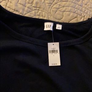GAP Sweatshirt Size Large Dark Blue